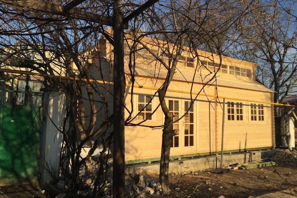 Галерея