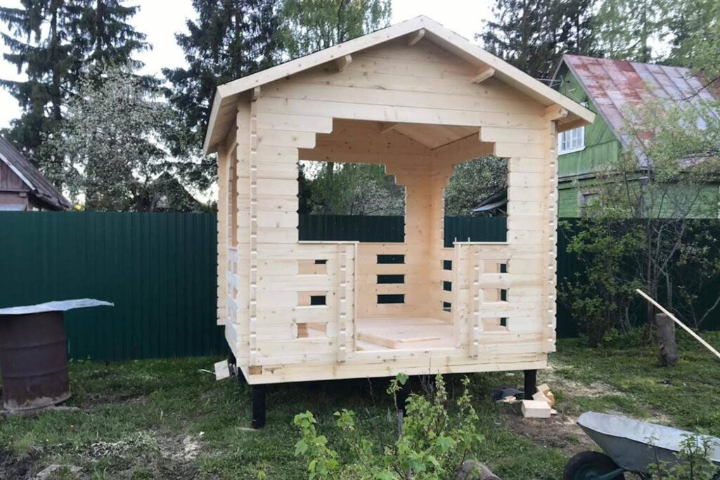 Галерея